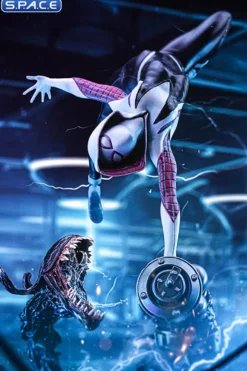 1/10 Scale Ghost Spider BDS Art Scale Statue