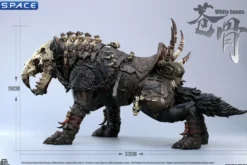 1/12 Scale Giant Wolf White Bones - Bloody Heavy Version