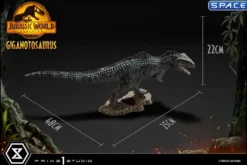 1/38 Scale Giganotosaurus Prime Collectible Figures Statue