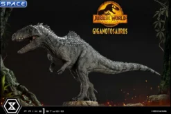 1/38 Scale Giganotosaurus Prime Collectible Figures Statue