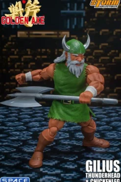 1/12 Scale Gilius Thunderhead & Chickenleg 2-Pack