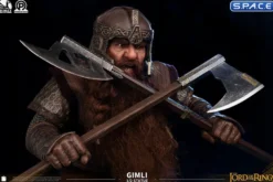 1/2 Scale Gimli Master Forge Statue