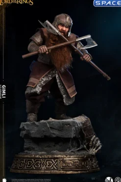 1/2 Scale Gimli Master Forge Statue