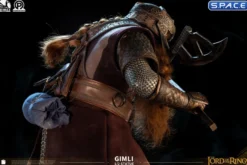 1/2 Scale Gimli Master Forge Statue