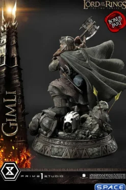 1/4 Scale Gimli Premium Masterline Statue - Bonus Version