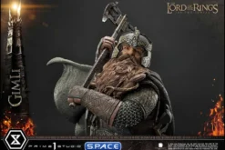 1/4 Scale Gimli Premium Masterline Statue - Bonus Version