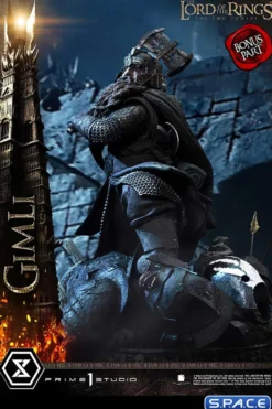 1/4 Scale Gimli Premium Masterline Statue - Bonus Version