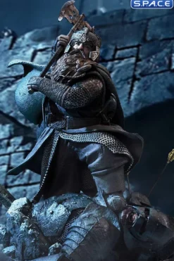 1/4 Scale Gimli Premium Masterline Statue - Bonus Version