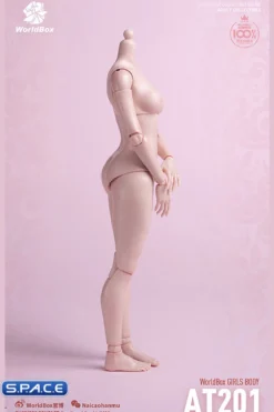 1/6 Scale Girls Body AT201