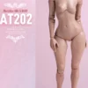1/6 Scale Girls Body AT202