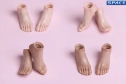 1/6 Scale Girls Body AT202