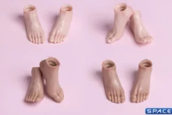 1/6 Scale Girls Body AT202