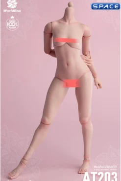 1/6 Scale Girls Body AT203