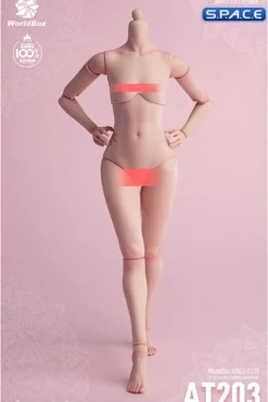 1/6 Scale Girls Body AT203
