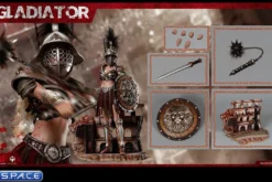 1/6 Scale Gladiatrix with black crista