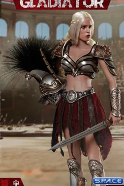 1/6 Scale Gladiatrix with black crista