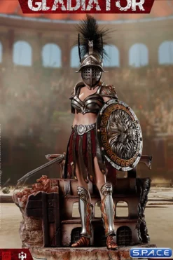 1/6 Scale Gladiatrix with black crista