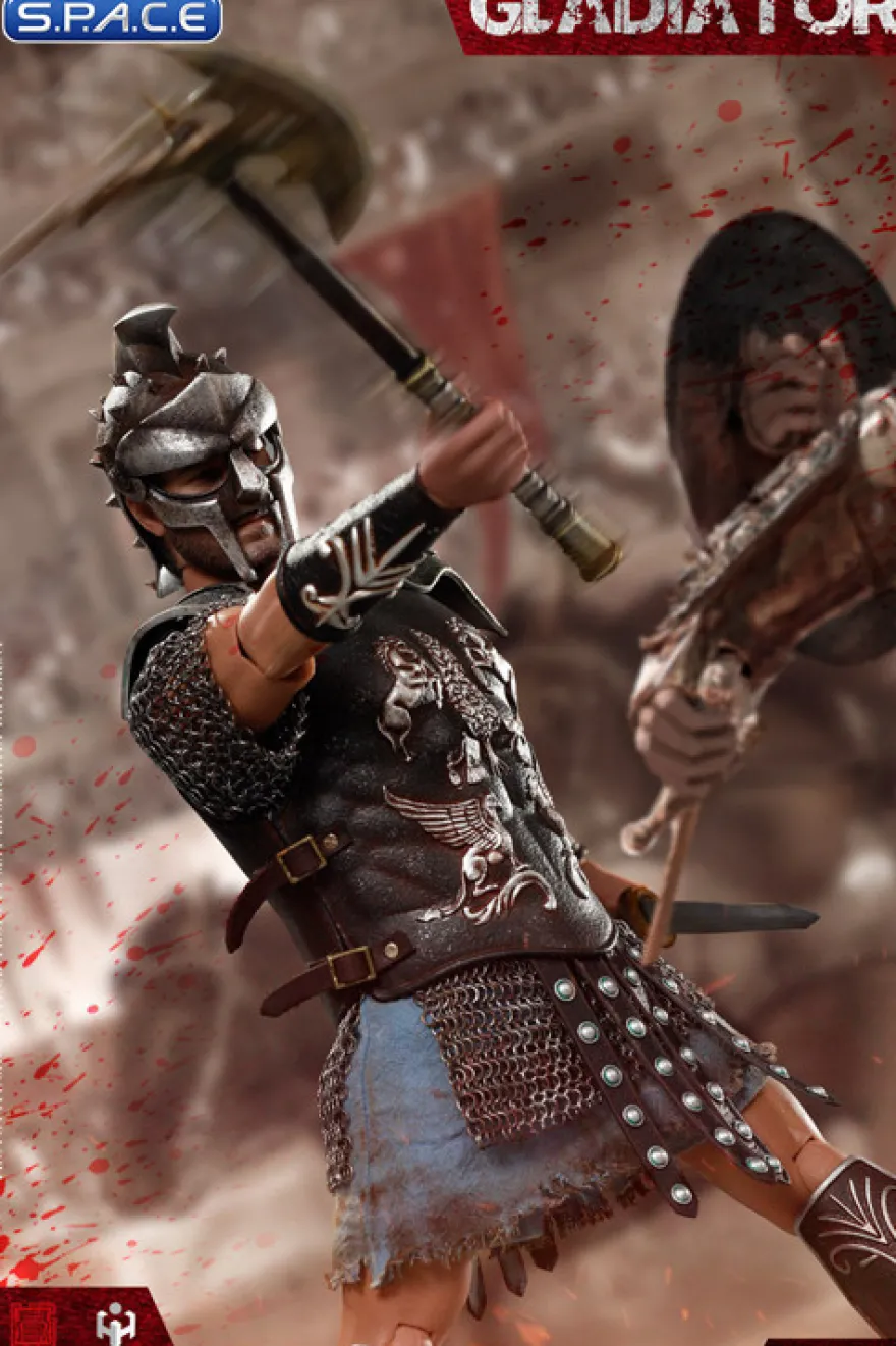 1/6 Scale Gladiatrix with black crista &