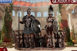 1/6 Scale Gladiatrix with black crista &