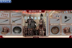 1/6 Scale Gladiatrix with black crista &