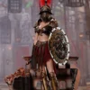 1/6 Scale Gladiatrix with red crista
