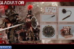 1/6 Scale Gladiatrix with red crista