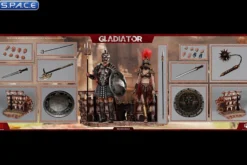 1/6 Scale Gladiatrix with red crista &