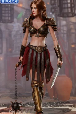 1/6 Scale Gladiatrix with red crista &