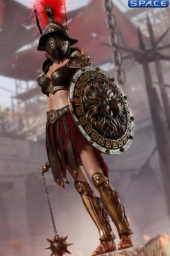 1/6 Scale Gladiatrix with red crista &