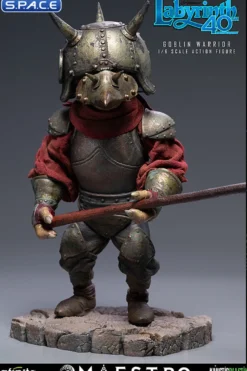 1/6 Scale Goblin Warrior Maestro Line