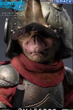 1/6 Scale Goblin Warrior Maestro Line