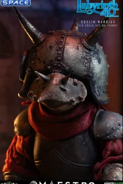 1/6 Scale Goblin Warrior Maestro Line