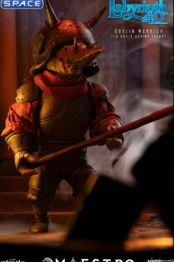 1/6 Scale Goblin Warrior Maestro Line
