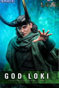 1/6 Scale God Loki DX40