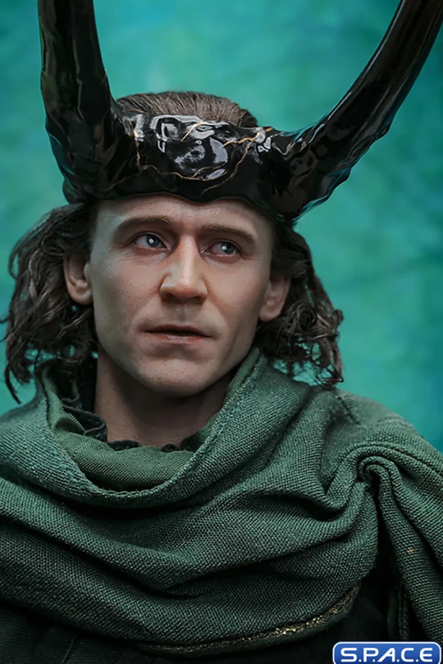 1/6 Scale God Loki DX41AE - Artisan Edition