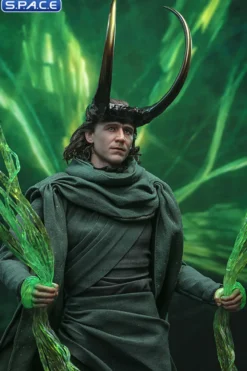 1/6 Scale God Loki DX41AE - Artisan Edition