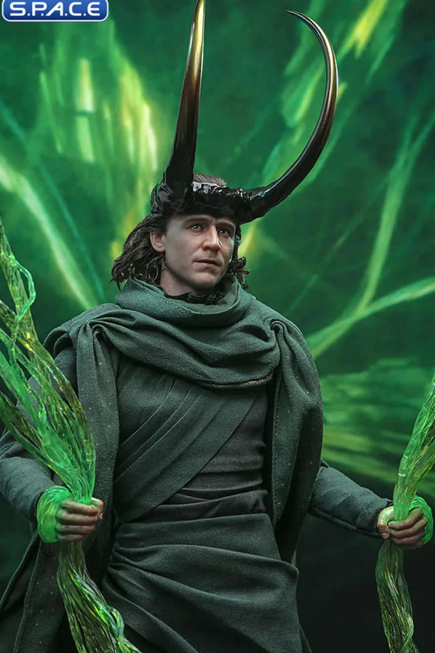 1/6 Scale God Loki DX41AE - Artisan Edition