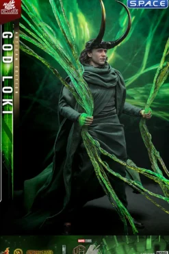 1/6 Scale God Loki DX41AE - Artisan Edition