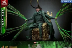 1/6 Scale God Loki DX41AE - Artisan Edition