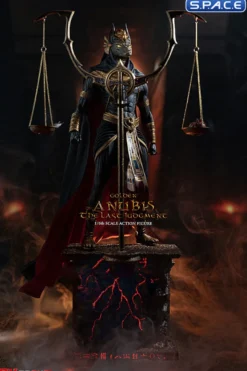 1/6 Scale Golden Anubis »Last Judgement«