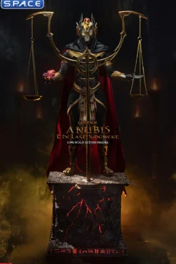 1/6 Scale Golden Anubis »Last Judgement«