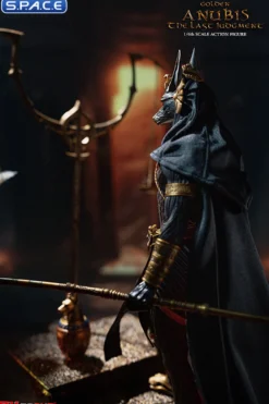 1/6 Scale Golden Anubis »Last Judgement«