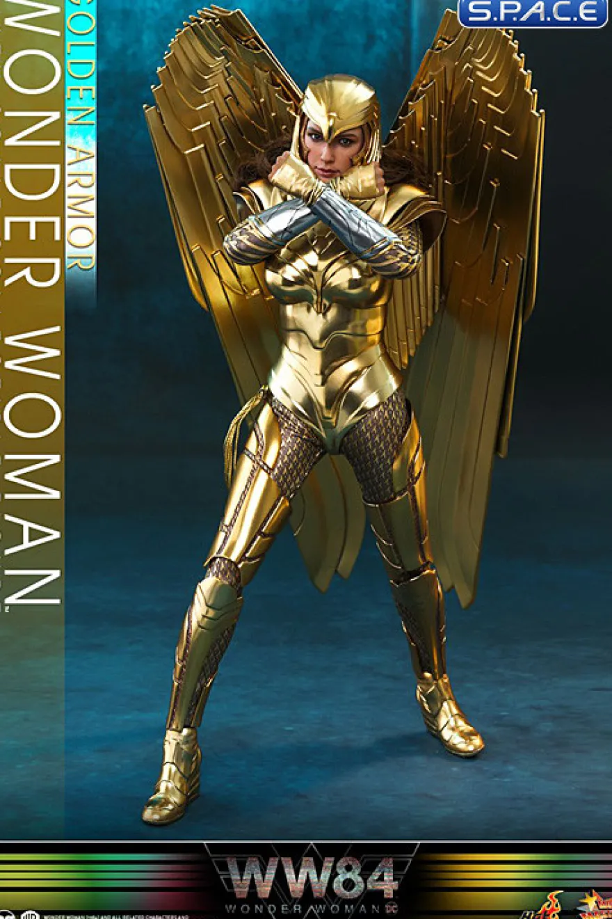 1/6 Scale Golden Armor Wonder Woman