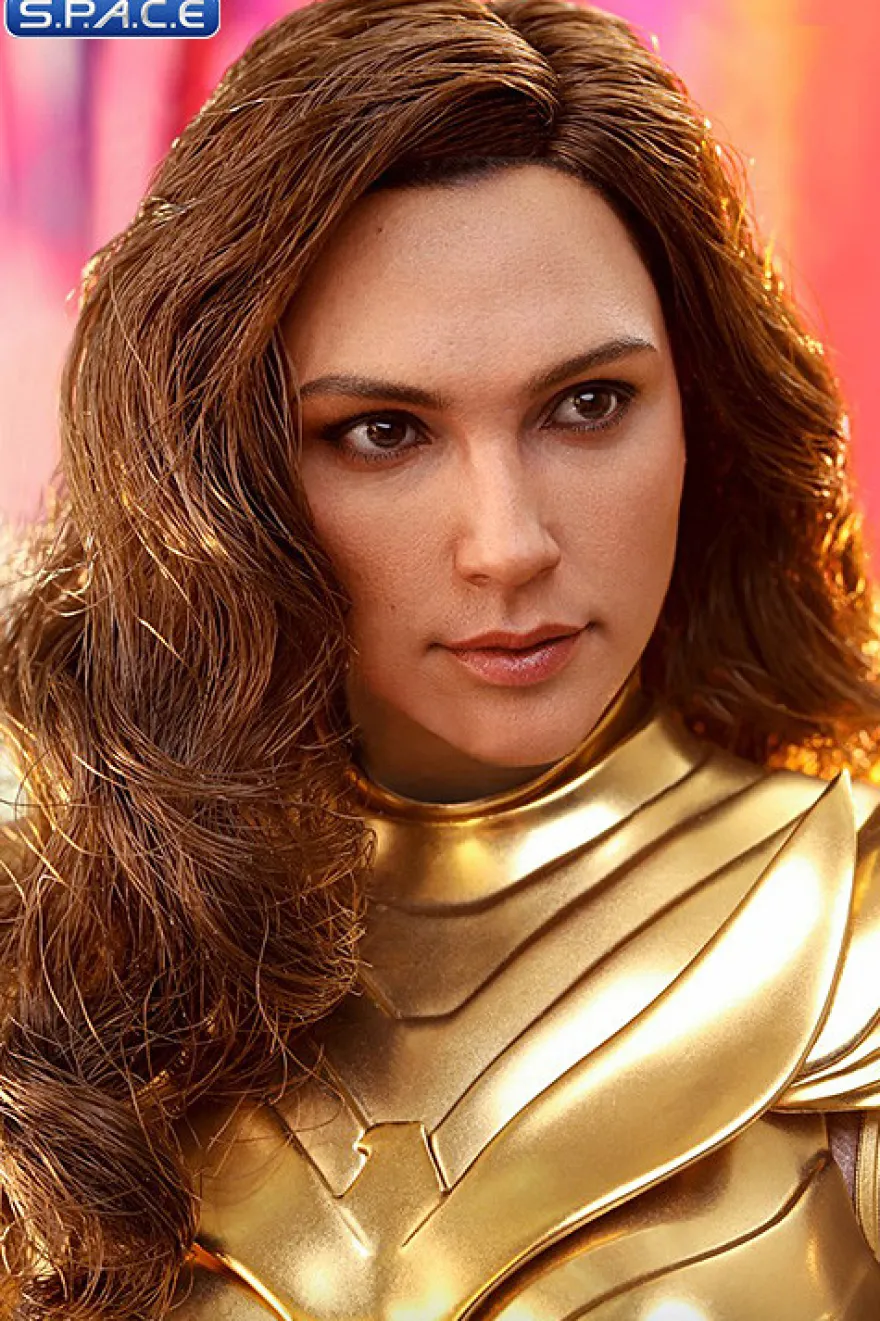 1/6 Scale Golden Armor Wonder Woman