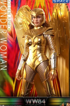 1/6 Scale Golden Armor Wonder Woman
