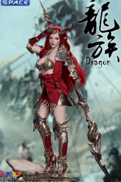 1/6 Scale Golden Dragon Elf