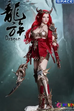 1/6 Scale Golden Dragon Elf