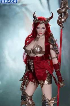 1/6 Scale Golden Dragon Elf