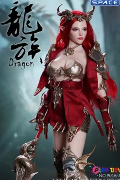 1/6 Scale Golden Dragon Elf