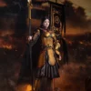 1/6 Scale Golden Fan Lihua - Grand Tang Dynasty She Commander